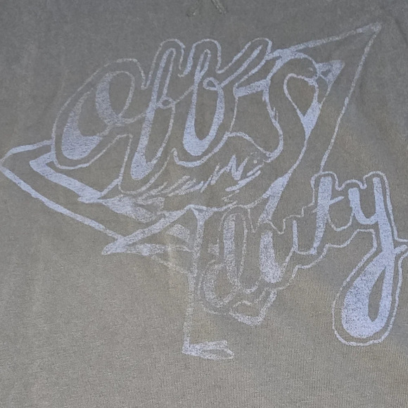 Offline Off Duty Distressed Muscle Tank - Picture 4 of 5
